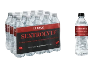 SEXTROLYTE Bottles